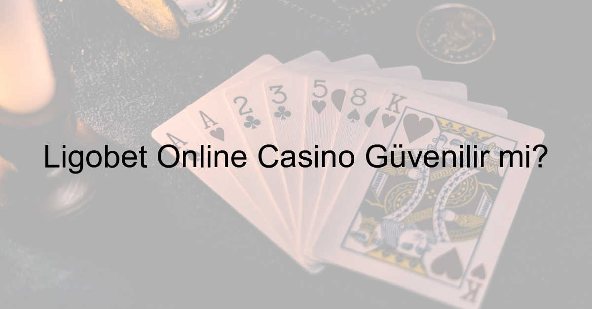 Ligobet Online Casino