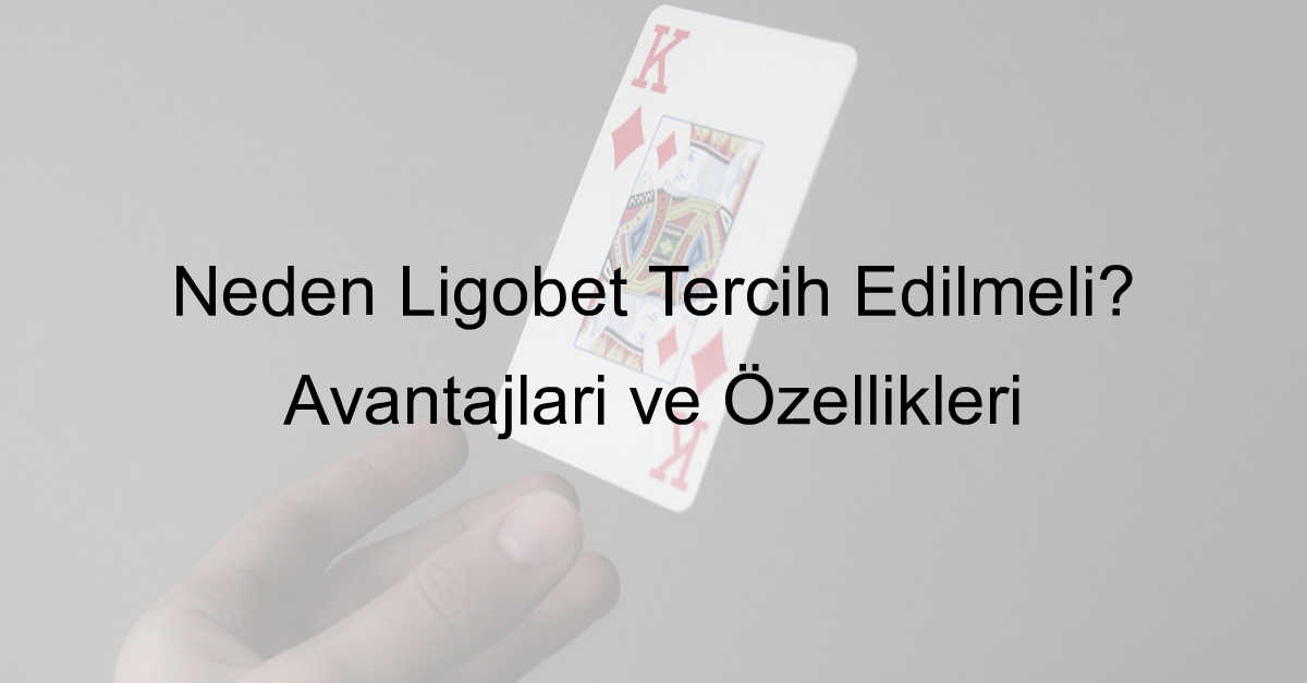 Neden Ligobet